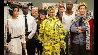 Brooklyn 99's funniest moments