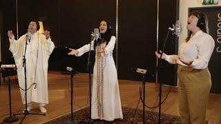 Prayers for Peace - Nani Vazana feat. Alice Hoolsema & Hicham Laraari