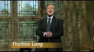 Thomas Long, "A Living Hope" - PG# 5217