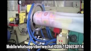 EPE foam sheet extrusion line/PE foam sheet extruder