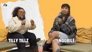 NQOBILÉ on Dancing with Drake & Davido + Her Musical Journey! | Pie Radio