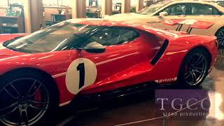 2018 FORD GT