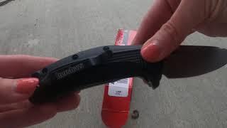 Kershaw Link 1776ST Assisted Opening Knife - Video Overview