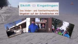 Skilift Engstingen Schwäbische Alb