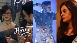 Mannat New Promo: Mannat & Gagan Team Up Against Aishwarya | Vikrant Fails Malla's Plan