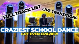 How To DJ School Dances In 2024 (CRUSH EVERY DANCE)