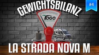 Ist der La Strada Nova M mit Mercedes Sprinter zu schwer? Wir rechnen nach! TOGO REISEMOBILE