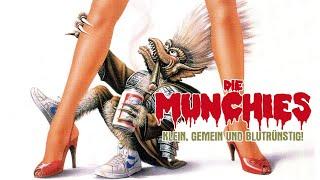 Munchies (#horror #scifi mit Robert Picardo, komplett, auf deutsch und in #hd)