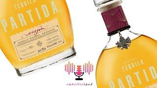 A Deep Dive with Jose Valdez of Tequila Partida