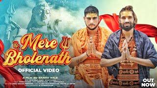 Mere Bholenath (Out Now) || Ritik Mast & Rahul Bhudiyawala|| Haridwar Kawad Yatra Bhajan 2024