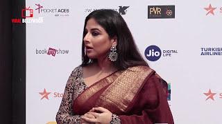 Vidya Balan Reaction On Director Kundan Shah