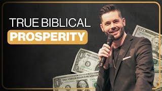 What Does The Bible Say About Prosperity? | How To Avoid the Lies About the Prosperity Gospel