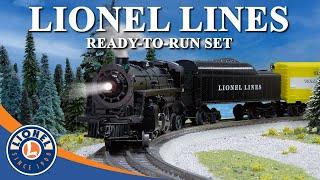 Lionel Lines LionChief Set