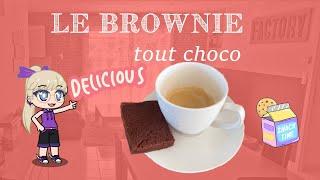 Milane cuisine du Brownie