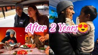 Dekho Woh Aa Gaya️🫰After 2 years | Divya Bk Vlogs | Darjeeling