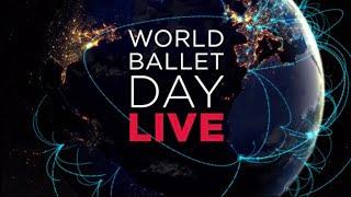 Universal Ballet Live Class-World Ballet Day 2020