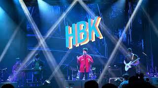 HBK @ Tero Music X The Mall Lifestore【4K 60FPS】