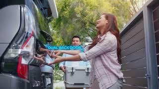 New Nissan Serena: Absolute Convenience and Accessibility