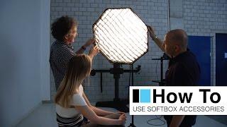 Broncolor 'How To'  Soft Box Accessories