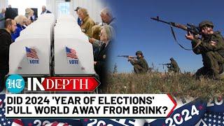 Explained: Will 2025 Be 'Year Of Results' After 2024 'Year Of Elections' And 2023 'Year Of Wars'?