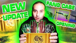 CSGO Operation Broken Fang Case OPENING 100X