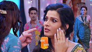 Shalu Slap Anushka After knows Laxmi kidnapping Truth || BHAGYA LAXMI || UPCOMING TWIST