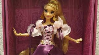 Disney Enchanted Elegance Collection Rapunzel Doll!