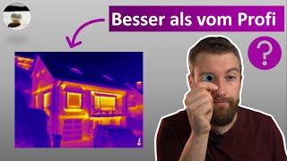 Schwachstellen finden | DIY Thermografie-Rundgang