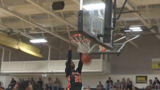 LCC's Mike Ingram is ecstatic about the addition of Stockbridge's Shannon Henderson to his team