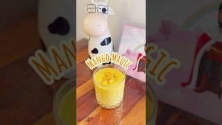 Guests coming over? Whip up this mango shake—simple, refreshing, and always a hit. 