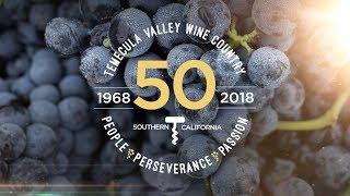 Cheers to 50 Years of Temecula Valley Southern California Wine Country