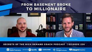 From Basement Broke to Millionaire with Jon Weberg - Ep. 226