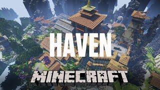 How I Recreated HAVEN in Minecraft!