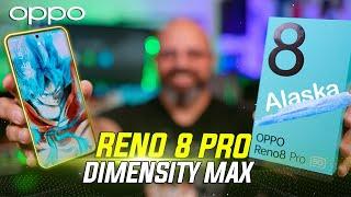 OPPO Reno 8 Pro 5g Review During Alaska Trip, Cameras Testing, Pubg Gaming, Dimencity 8100 MAX