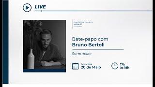 Bate-papo com Bruno Bertoli