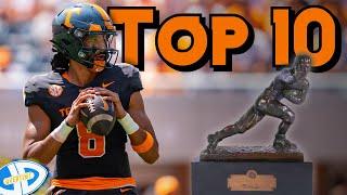 HEISMAN Favoriten nach 4 Wochen College Football