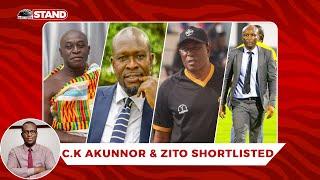 JUST IN-KOTOKO ENGAGES C.K AKUNNOR & KARIM ZITO-DETAILS,OGUM STAYING BUT,TRAINING REPORT,NEW GYM,ETC