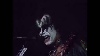 Kiss - Christine Sixteen, Largo, 1977