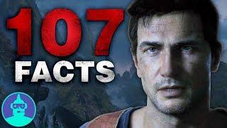 107 Uncharted 4 Facts YOU Should KNOW!! | The Leaderboard