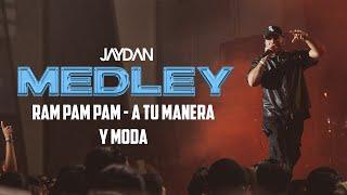 Jaydan - Ram Pam Pam, A Tu Manera y Moda | EN VIVO