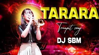 Tarararara Tarararara Song | Instagram Viral Trumpet | TECH HOUSE 125 BPM - DJ SBM #techhouse