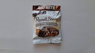 Russell Stover Pecan Delight review