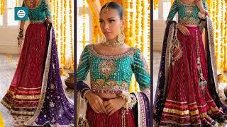 Ghar Ki Shaadi | Wedding Festive Collection 2024 by Annus Abrar | Ready To Wear @herfashiontrends