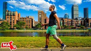 Top 10 Scenic Walking Trails in Boston Massachusetts