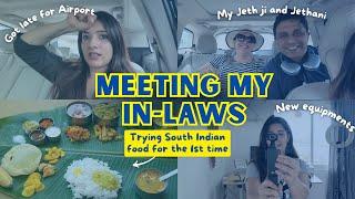 In-Laws Ko Pickup Karke Le Gaye Nagarjuna | Mazedaar Khana