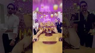 Hammad Farooqi and Faraz Farooqi birthday #youtubeshorts #youtube #ytshort