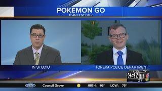 KSNT News at 6AM PokemonGO