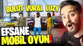 OHA! GTA GİBİ YENİ MOBİL OYUNA GİRDİK! 11 YAŞINDA ÇOCUKLA ANAHTARINA YARIŞ YAPTIK! Car Parking 2