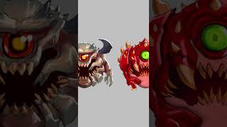 DOOM ETERNAL'S UNSEEN CACO DEMONS!