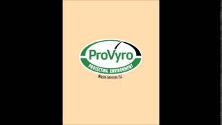 ProVyro Waste Services Tommy's trash talk Promo